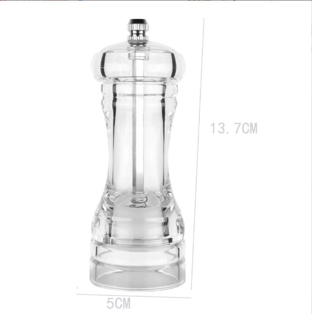 手动胡椒研磨器细节图