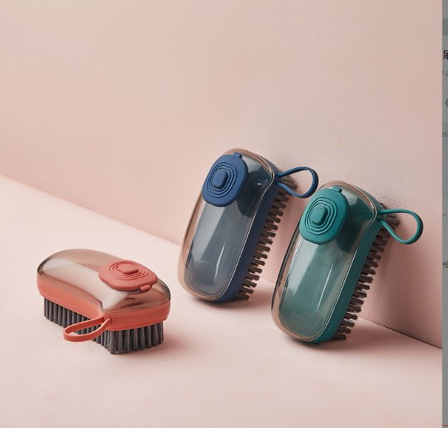 Simple laundry brush for foreign trade details Picture