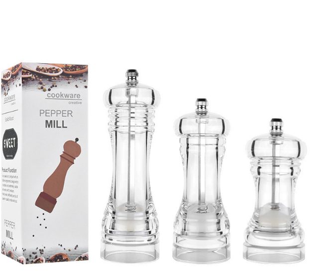 手动胡椒研磨器外贸