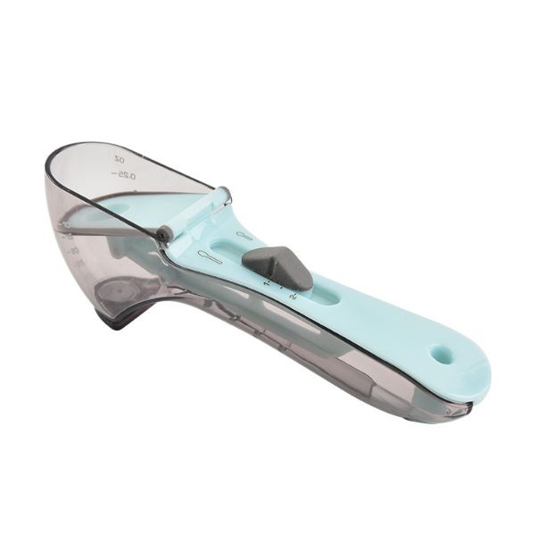 A set of 2 baking tool seasoning spoons Application Scenario