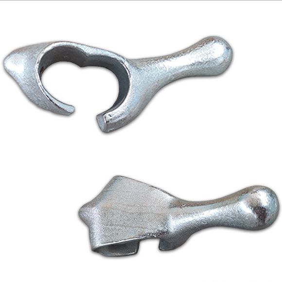 Large and small truck tire removal and repair tools, special for vacuum tire disassembly and assembly, manual tire removal and assembly, thickening large rake Item Picture