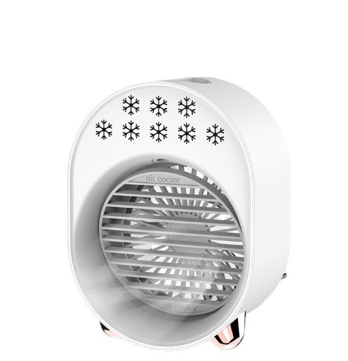 Mini cold air fan export Specification image