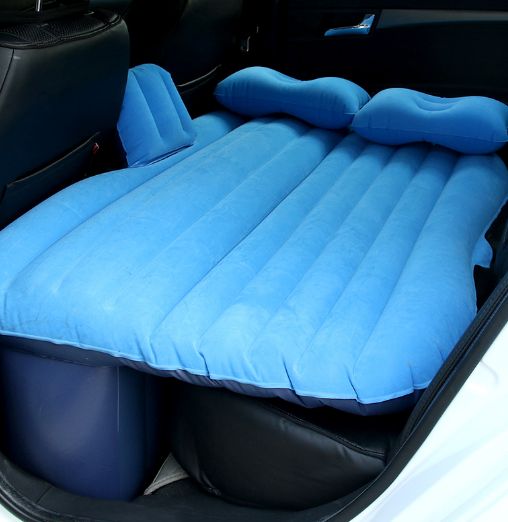 Export of vehicle-mounted inflatable beds details Picture