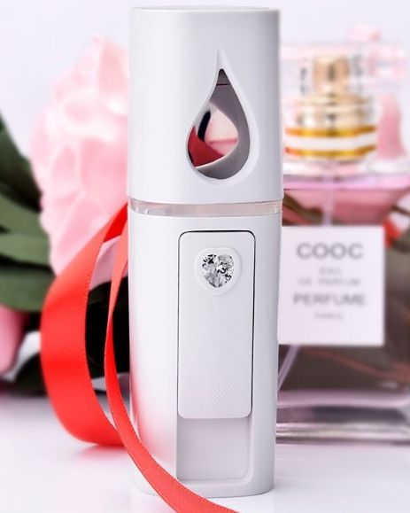 USB充电加湿器产品图