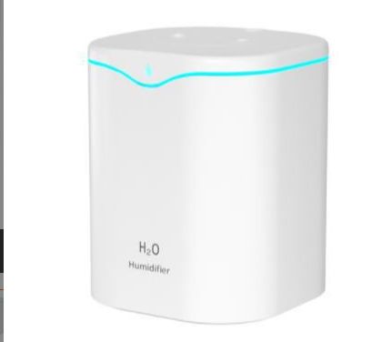 双喷加湿器细节图