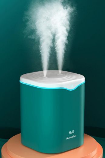 双喷加湿器产品图