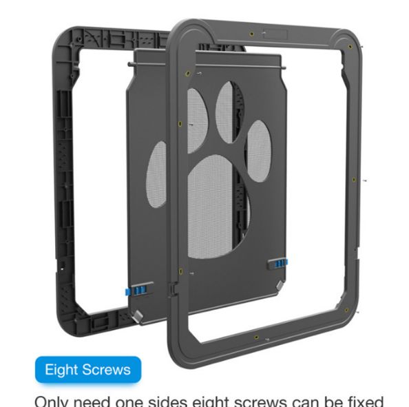 Pet screen door export Specification image