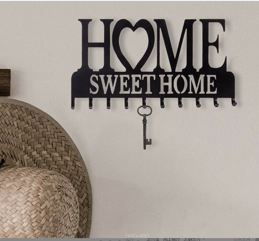 铁艺挂钩产品图