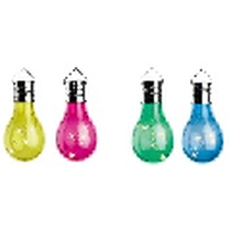 Solar bulb