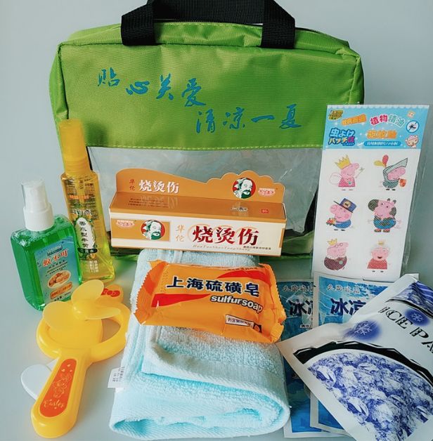 Anti-heat cooling cooling products foreign trade
