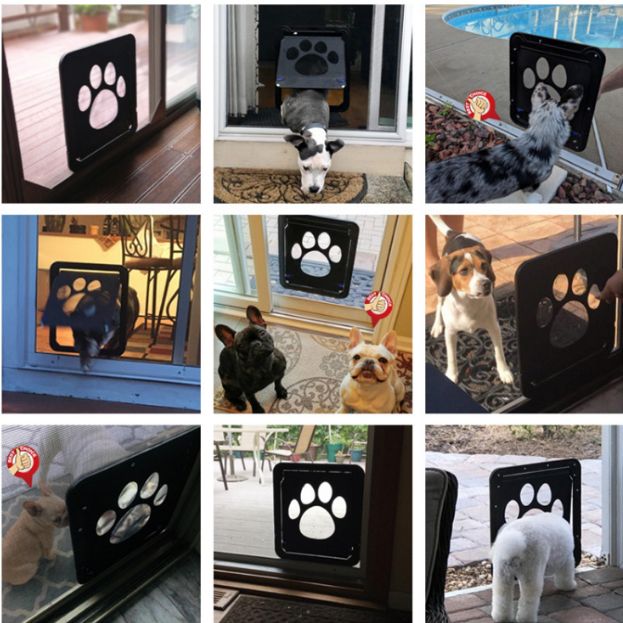 Pet screen door export details Picture