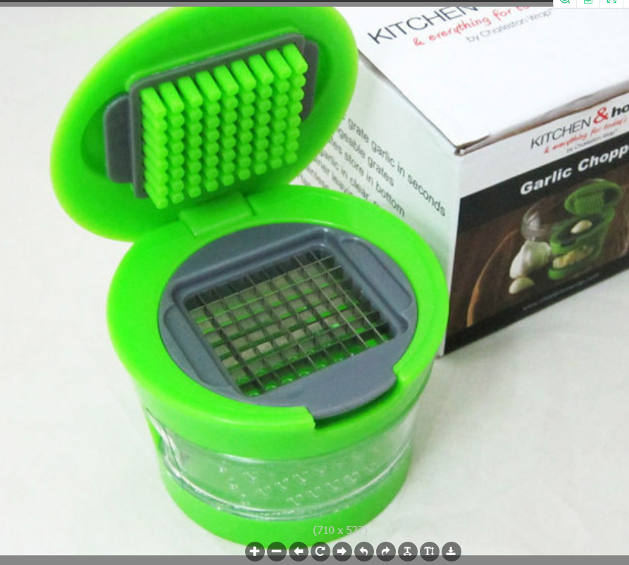 Garlic slicers for export details Picture