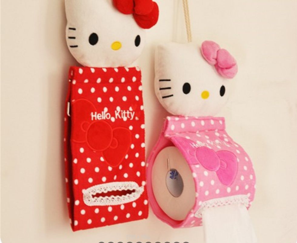 Cloth tissue box foreign trade