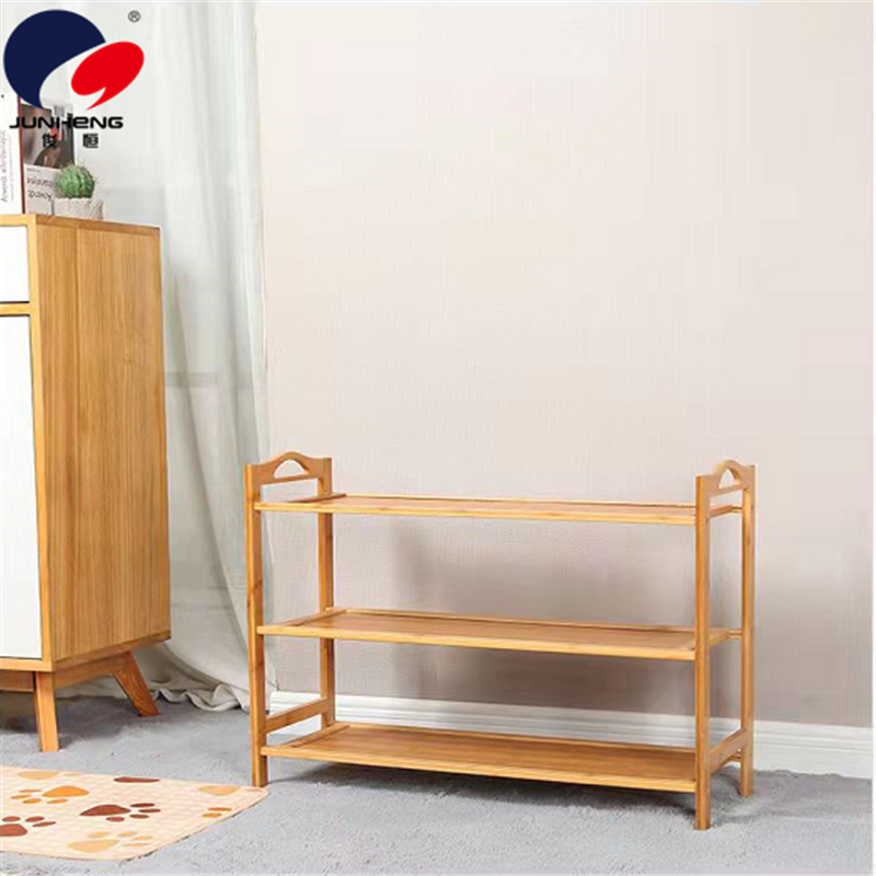 Simple and simple household indoor beautiful economy multi-functional door small shoe cabinet storage rack Shoe rack full figure