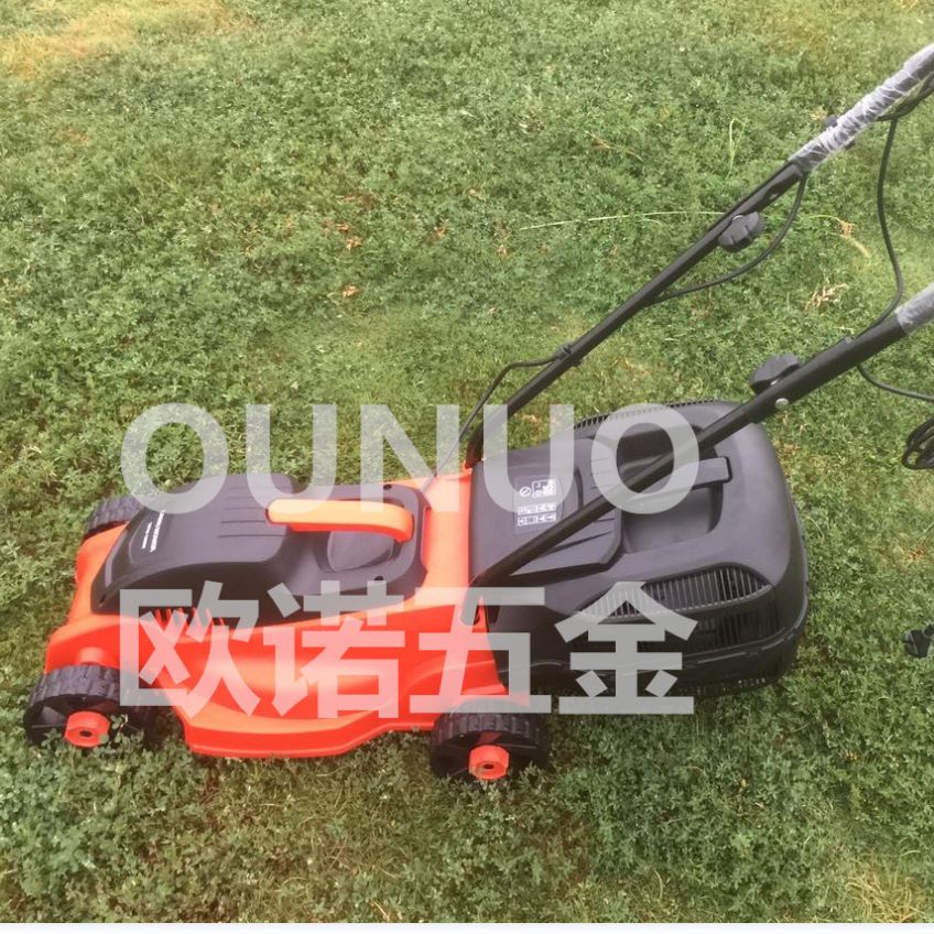 Electric lawn mower rechargeable lawn mower thumbnail
