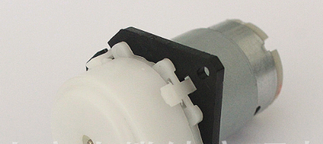 蠕动泵电动微型小水泵滴定泵实验室计量泵直流自吸泵抽水泵详情1