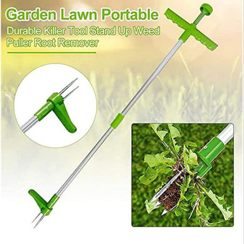 Garden tools Weeding machine Weeding machine Standing weeding machine Weeding machine New weeding machine weeding tool for digging wild vegetables