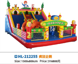 Crazy penguin Hualong toy factory direct sales