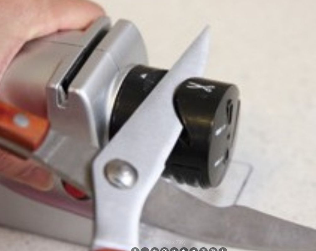 Electric knife sharpener foreign trade