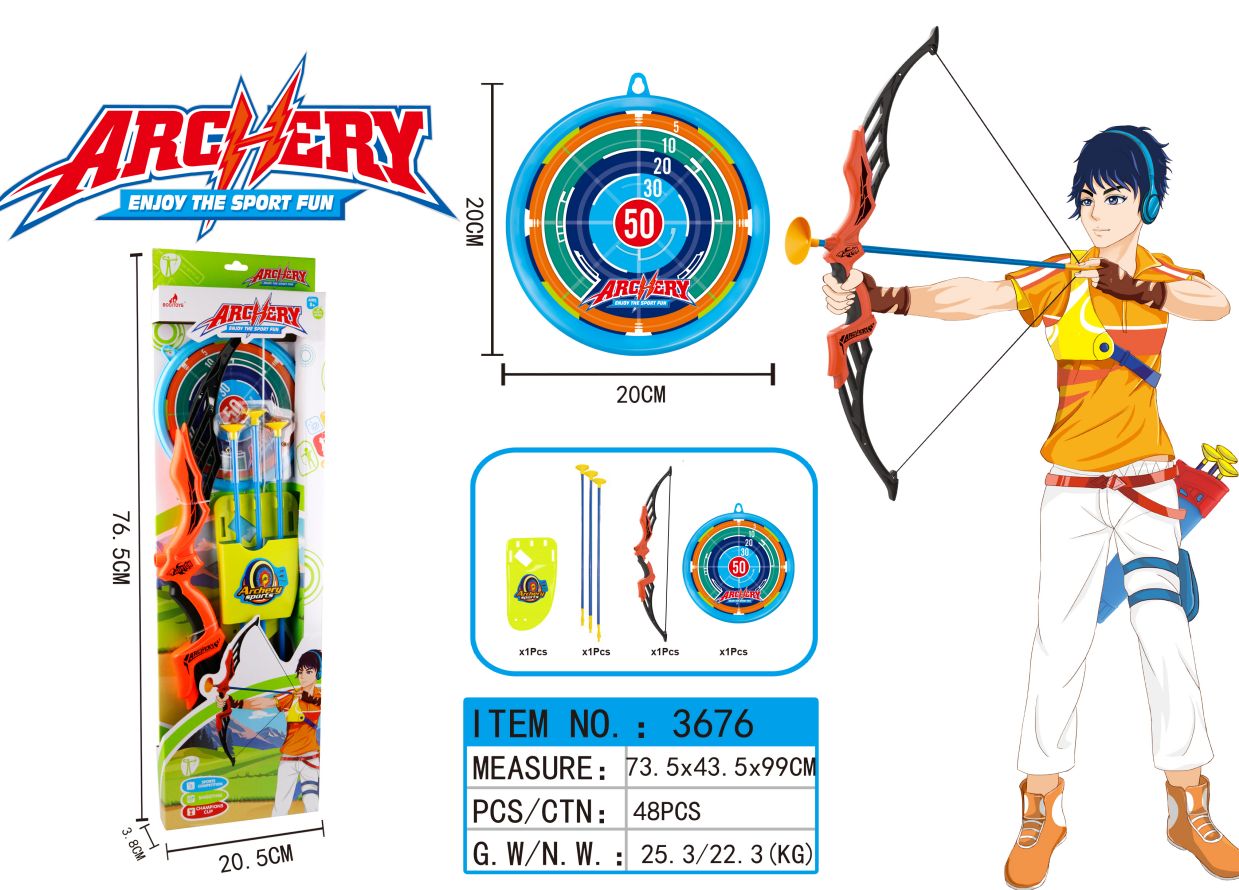 3676 Children's educational multi-fun multi-color multi-style sports toys