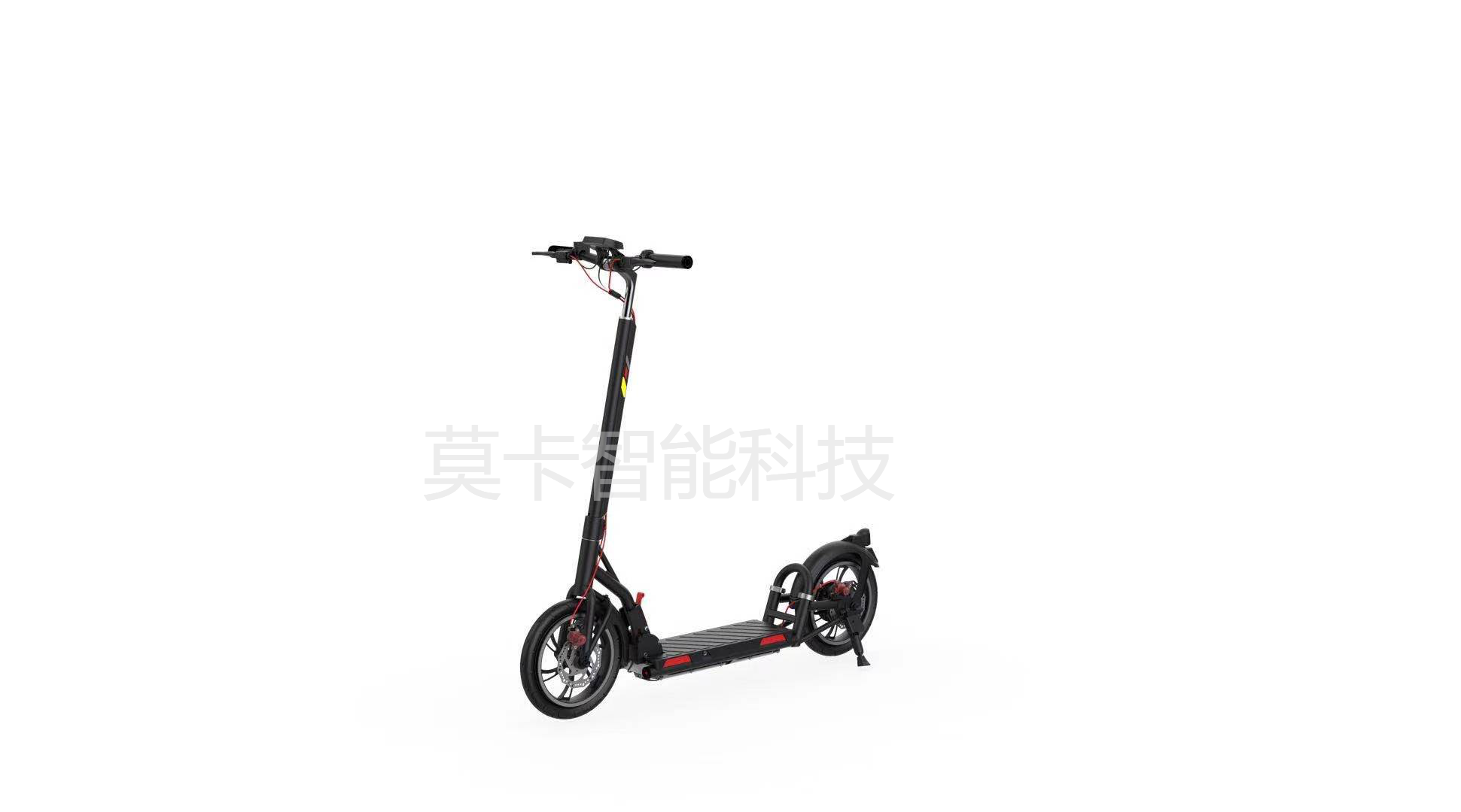 MOCAK1 children's portable foldable electric scooter