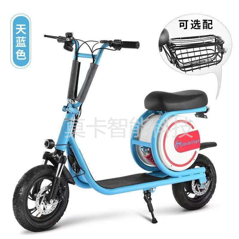 MOCA-12 "adult portable mobility small Harley electric scooter