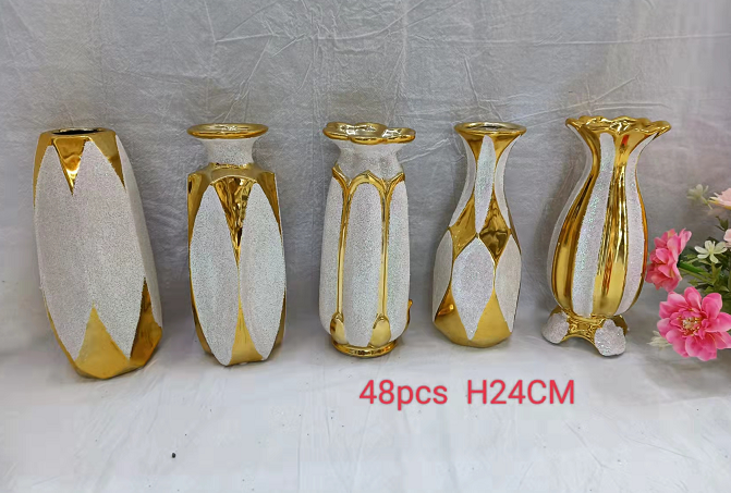 Direct sales of ceramic craft decorative items - vases pic 1