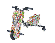 MOCA- Manufacturers direct sales of children's big V electric drift car MK-10