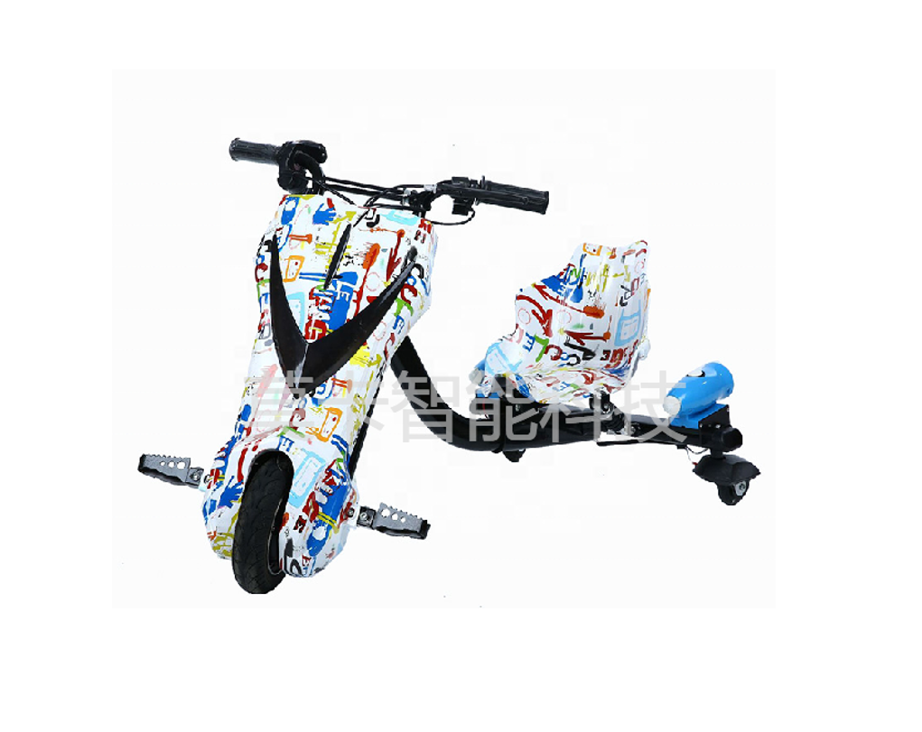 MOCA- Manufacturers direct sales of children's big V electric drift car MK-11 thumbnail