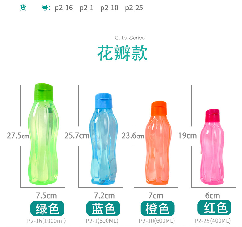 X49- p2-1跨境电商外贸PP塑料杯pet运动水壶户外便携式水杯黄岩杯子详情10