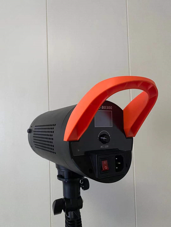 Live light supplementary light 300W photography light Photography light 700 g 2.1m tripod