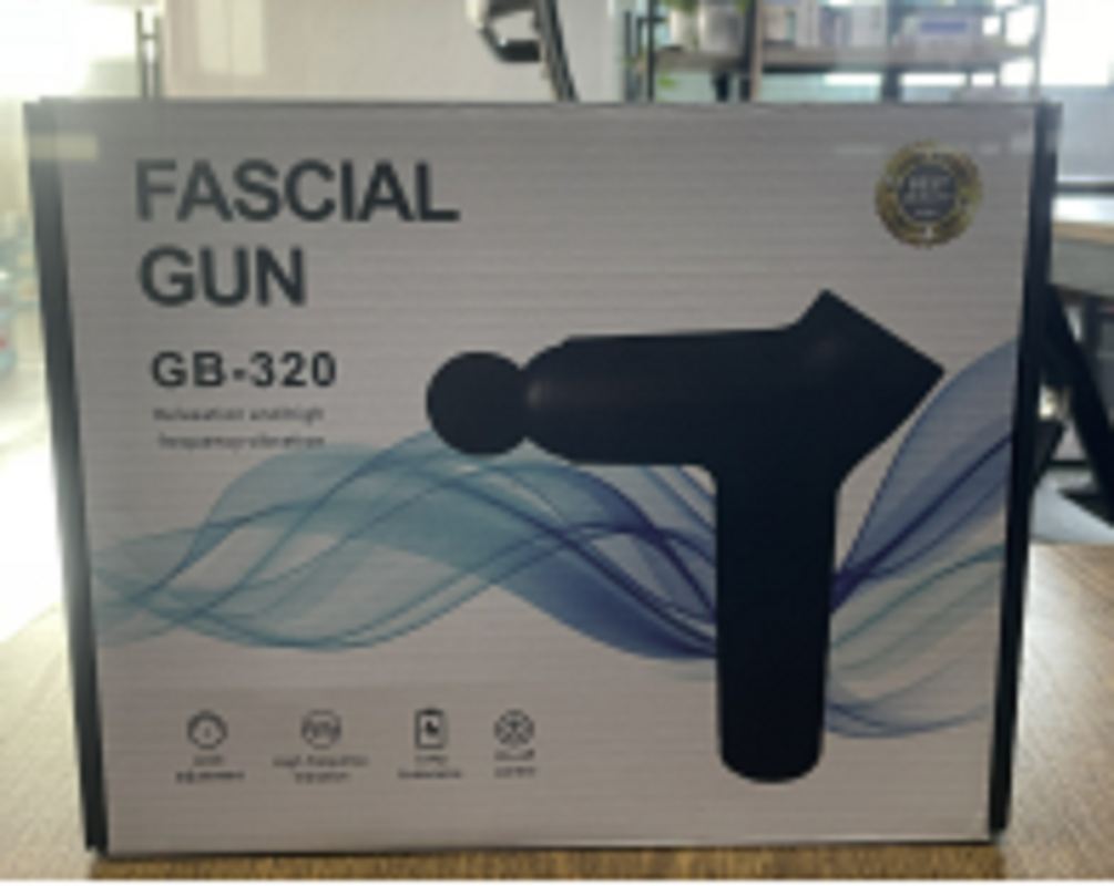 320 fascia gun full figure