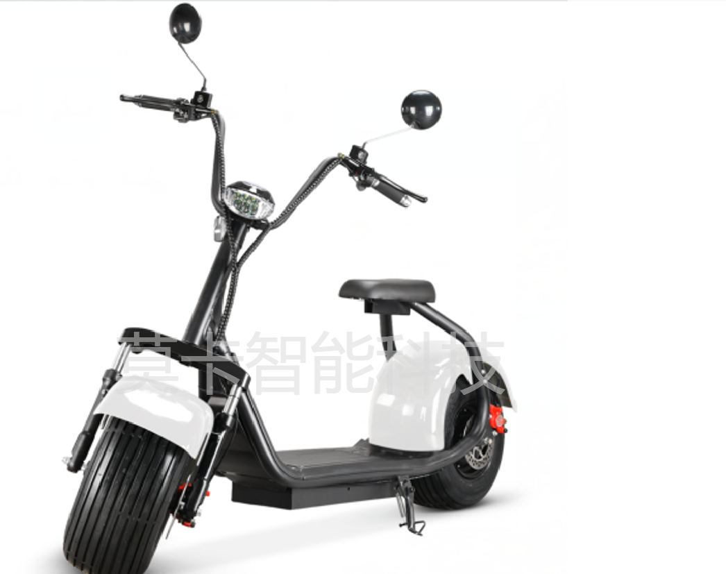MOKA factory direct sales blister pedal Harley electric scooter motorcycle electric scooter Harley electric scooter