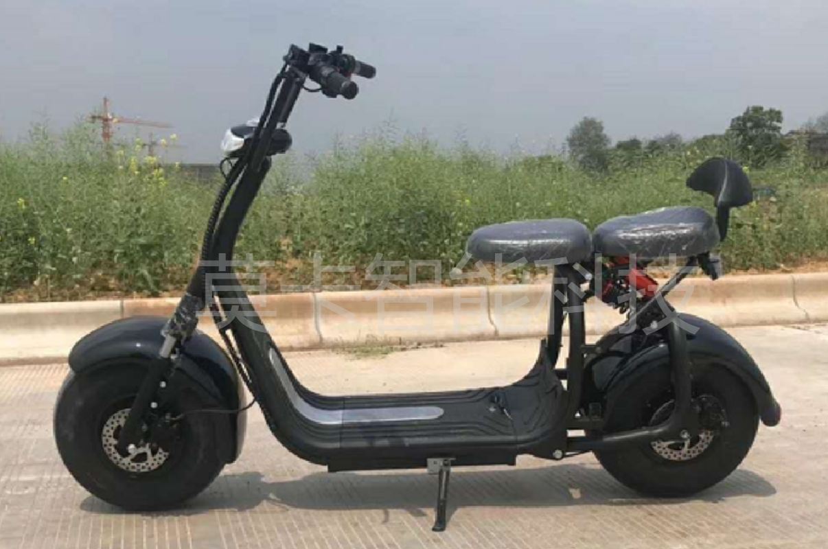 MOKA factory direct sales SS4 battery detachable Harley electric motorcycle electric scooter Harley electric vehicle