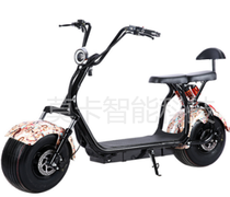 MOKA factory direct sales SS1 Harley electric motorcycle electric scooter Harley electric vehicle