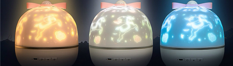 Led Dream Butterfly Lights Variable Graphic Color Lights Item Picture