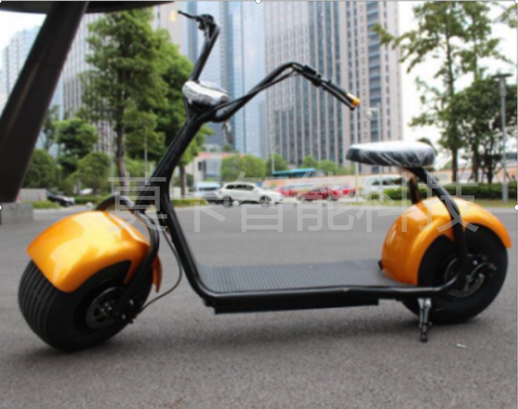 MOKA factory direct sales of classic Harley electric motorcycle electric scooter Harley electric vehicle
