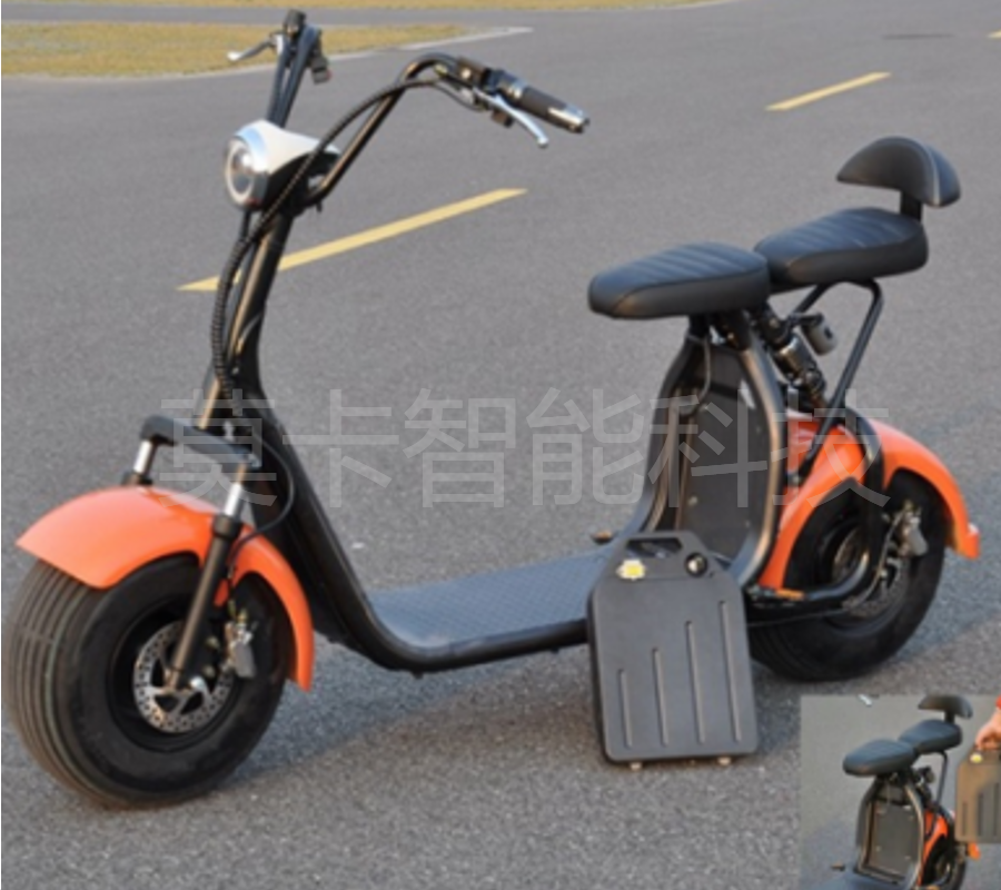 MOKA factory direct sales X7 Harley electric motorcycle electric scooter Harley electric vehicle