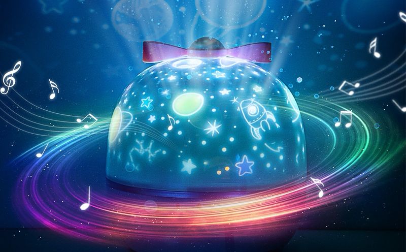 Led Dream Butterfly Lights Variable Graphic Color Lights Application Scenario