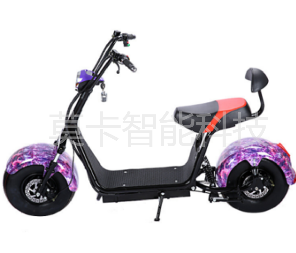 MOKA factory direct sales SS2 Harley electric motorcycle electric scooter Harley electric vehicle
