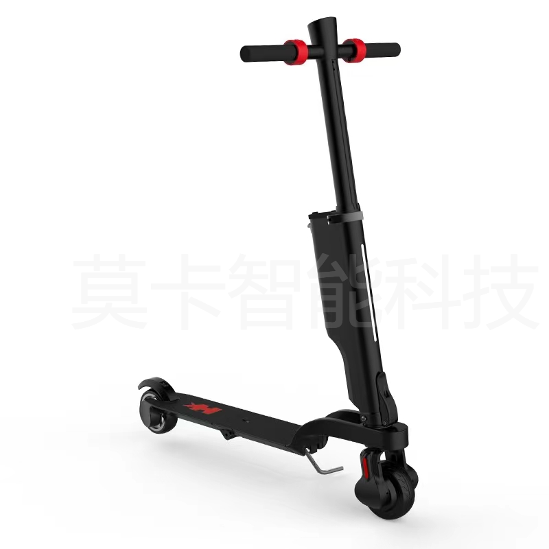Foldable X6 electric scooter thumbnail