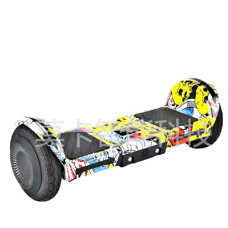 All-in-one intelligent electric adult children body sense self-balancing portable twist car source manufacturers