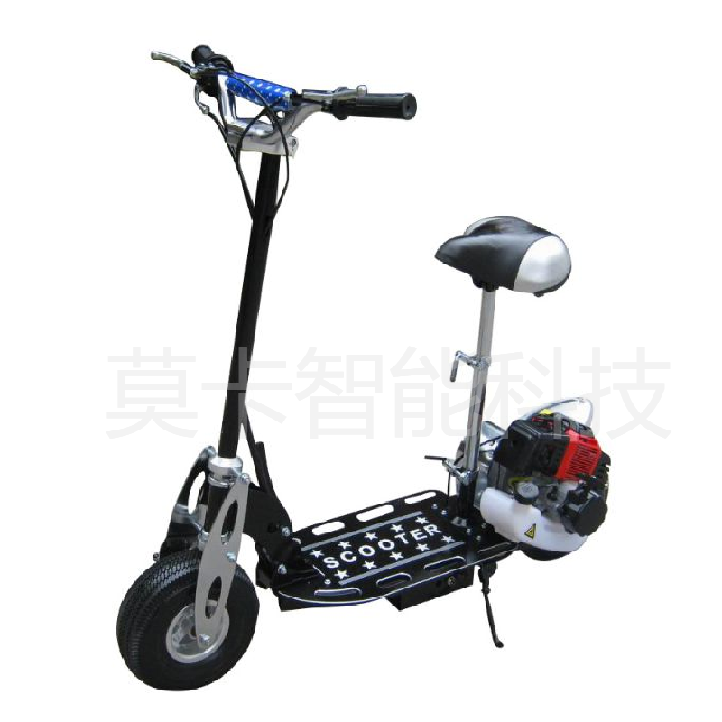 New 2-punch 49CC pneumatic scooter Off-road Scooter ATV bike Scooter Mountain scooter for adults