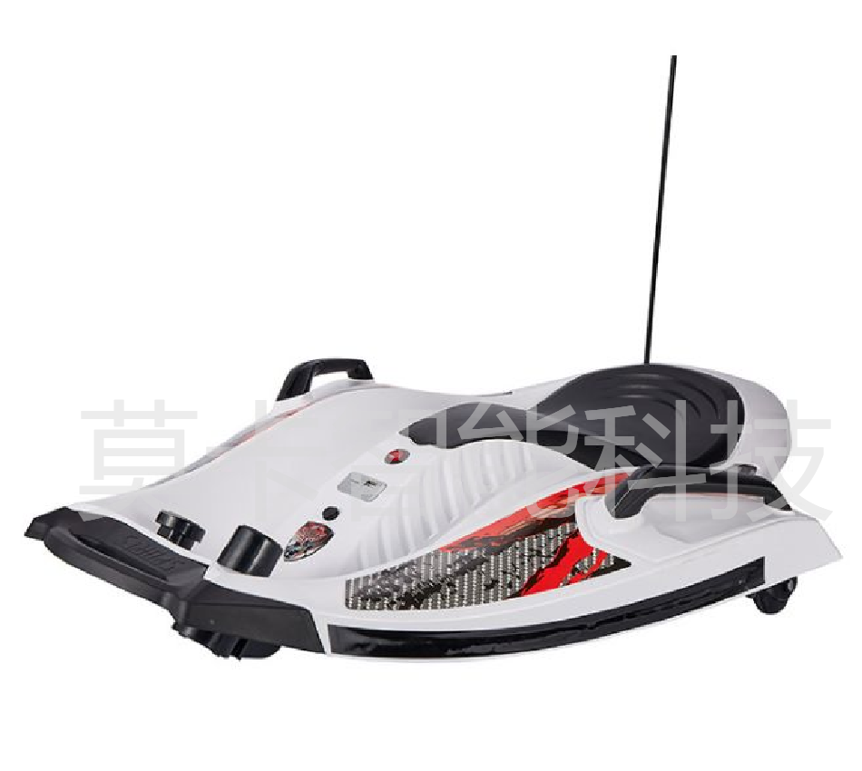 Children's manta drift car