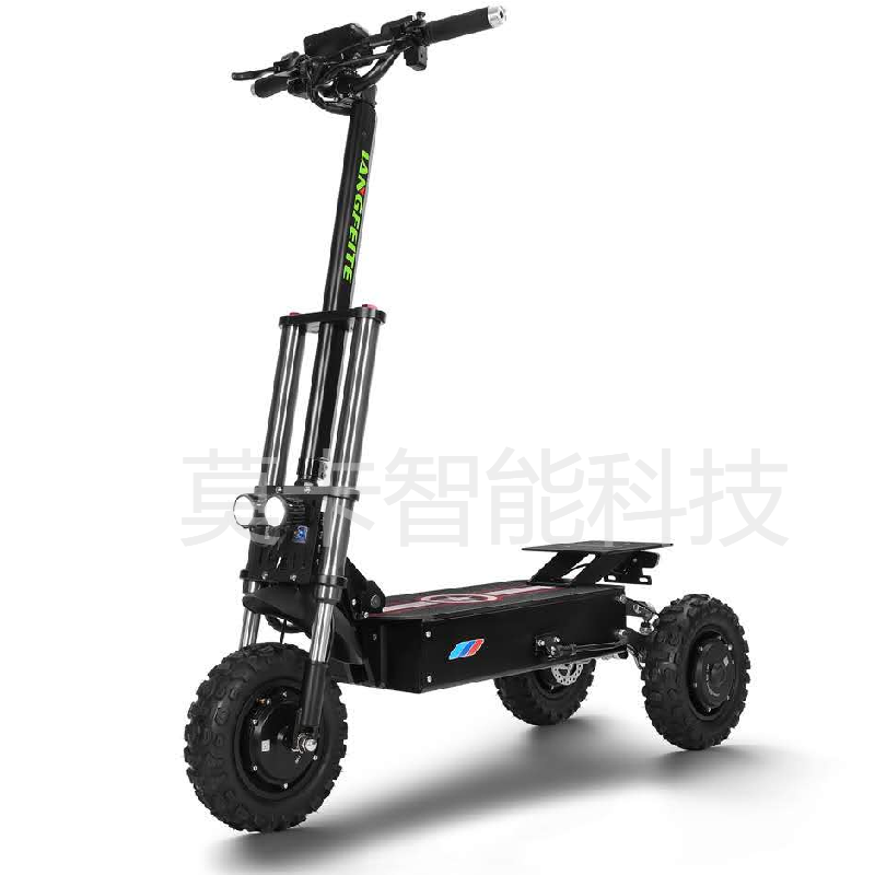 3000w electric scooter Off-road scooter three-wheeled scooter electric scooter factory thumbnail