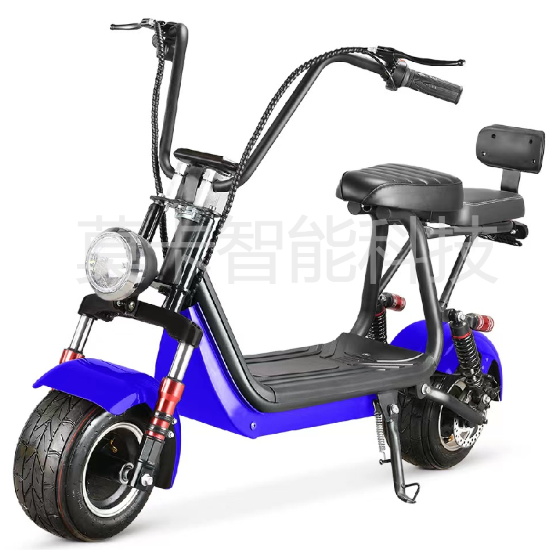 Manufacturers sell mini-3 electric Harleys directly