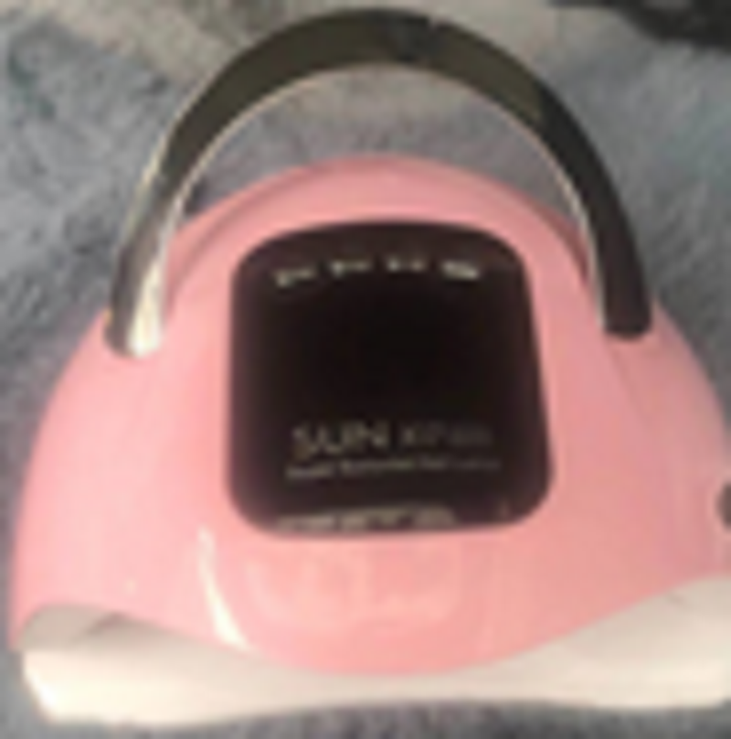 SUN X17 MAX Nail Lamp pic 1