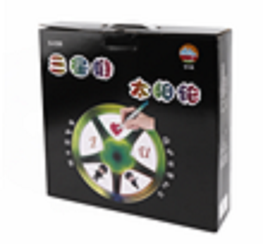 三星堆太阳轮详情1