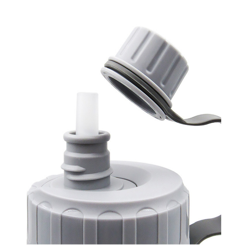 1200ml large capacity HC-5110 plastic cup water cup Item Picture