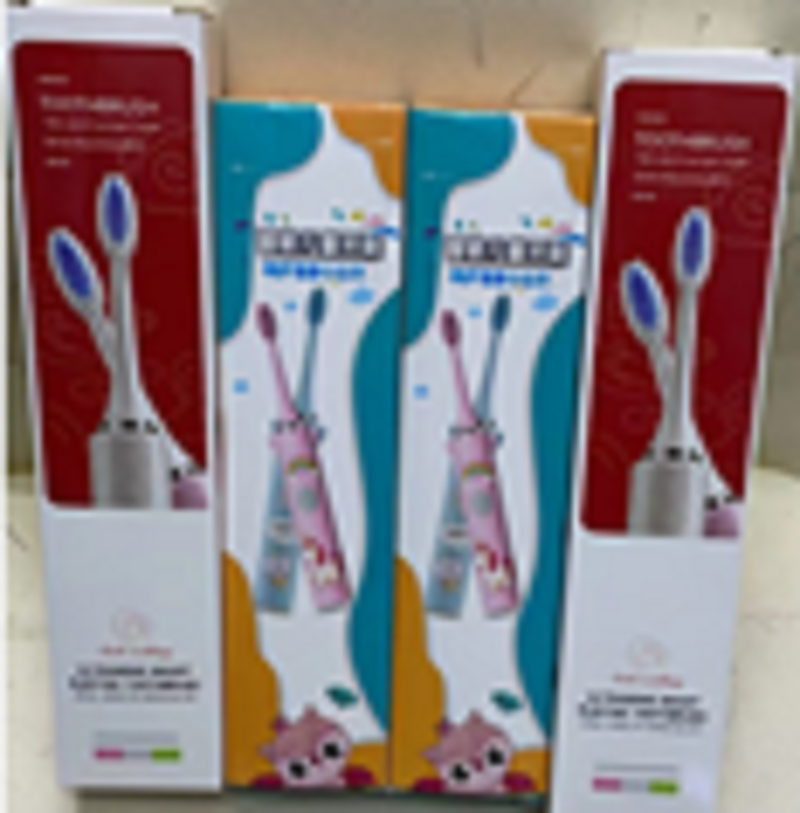 Toothbrush battery model pic 1